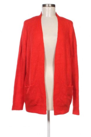 Γυναικεία ζακέτα Miss E, Μέγεθος XL, Χρώμα Κόκκινο, Τιμή 10,05 €