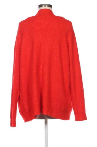 Γυναικεία ζακέτα Miss E, Μέγεθος XL, Χρώμα Κόκκινο, Τιμή 9,51 €