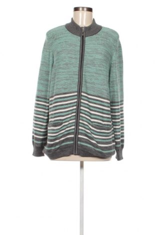 Damen Strickjacke Mona, Größe L, Farbe Blau, Preis € 12,55