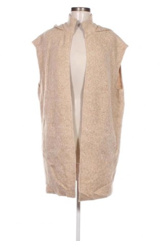 Damen Strickjacke Monari, Größe L, Farbe Beige, Preis 23,73 €