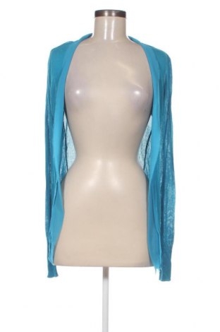 Γυναικεία ζακέτα Monnari, Μέγεθος S, Χρώμα Μπλέ, Τιμή 3,59 €