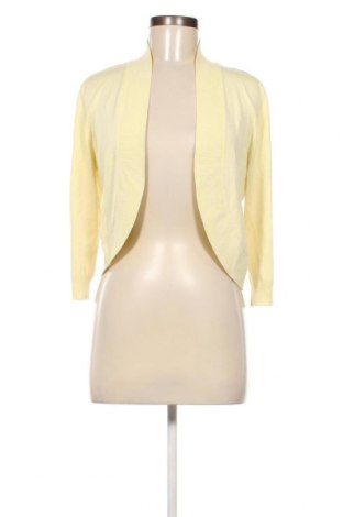 Γυναικεία ζακέτα More & More, Μέγεθος M, Χρώμα Κίτρινο, Τιμή 17,26 €