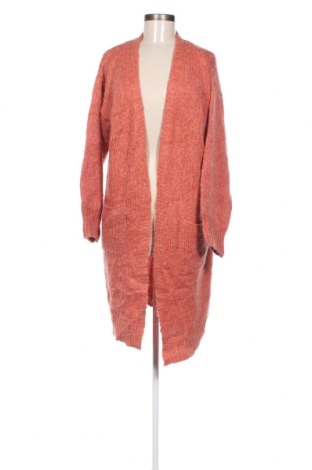 Damen Strickjacke More & More, Größe M, Farbe Orange, Preis 23,73 €