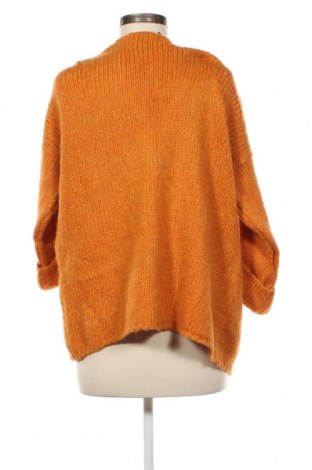 Дамска жилетка More & More, Размер XS, Цвят Оранжев, Цена 37,20 лв.