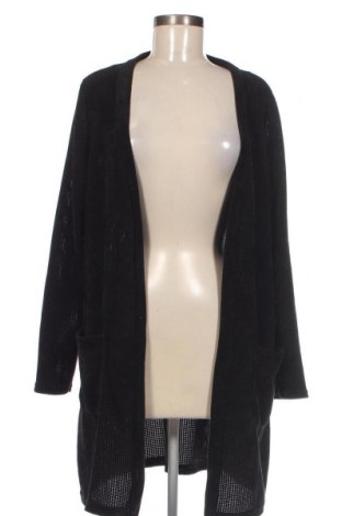 Damen Strickjacke Multiblu, Größe L, Farbe Schwarz, Preis 4,04 €