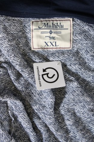Damen Strickjacke Multiblu, Größe XXL, Farbe Mehrfarbig, Preis 10,09 €