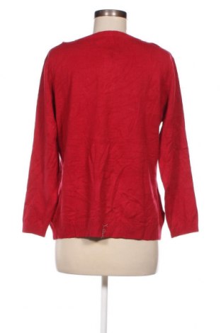 Damen Strickjacke New Fashion, Größe L, Farbe Rot, Preis € 14,08