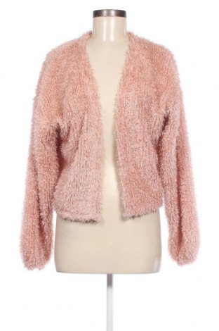 Γυναικεία ζακέτα New Look, Μέγεθος S, Χρώμα Ρόζ , Τιμή 4,66 €