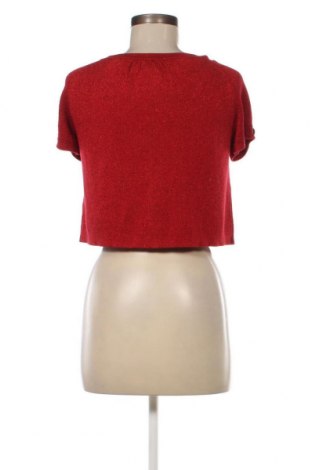 Γυναικεία ζακέτα Nicole, Μέγεθος S, Χρώμα Κόκκινο, Τιμή 7,57 €