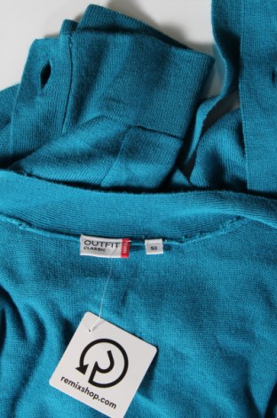 Damen Strickjacke Nkd, Größe XXL, Farbe Blau, Preis € 10,09