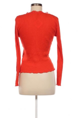 Damen Strickjacke ONLY, Größe M, Farbe Orange, Preis € 3,76