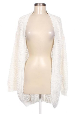 Damen Strickjacke ONLY, Größe M, Farbe Weiß, Preis 20,28 €