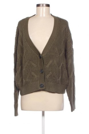 Damen Strickjacke ONLY, Größe M, Farbe Grün, Preis € 6,99