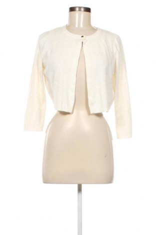 Damen Strickjacke ONLY, Größe S, Farbe Weiß, Preis 7,52 €