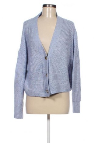 Damen Strickjacke ONLY, Größe XL, Farbe Blau, Preis 18,79 €