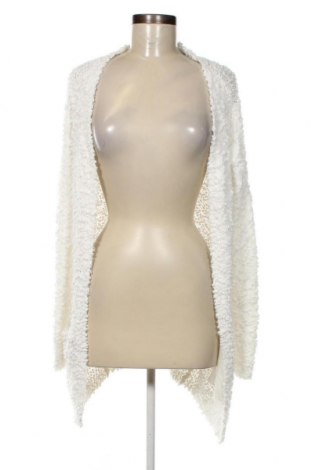 Damen Strickjacke ONLY, Größe XS, Farbe Weiß, Preis 6,20 €