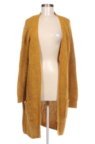 Damen Strickjacke ONLY, Größe XL, Farbe Gelb, Preis 10,52 €
