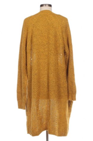 Damen Strickjacke ONLY, Größe XL, Farbe Gelb, Preis 10,52 €