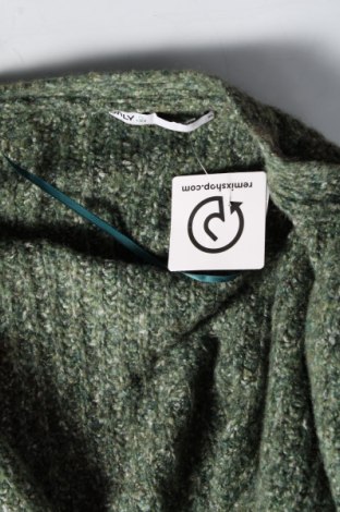 Cardigan de damă ONLY, Mărime XL, Culoare Verde, Preț 55,07 Lei