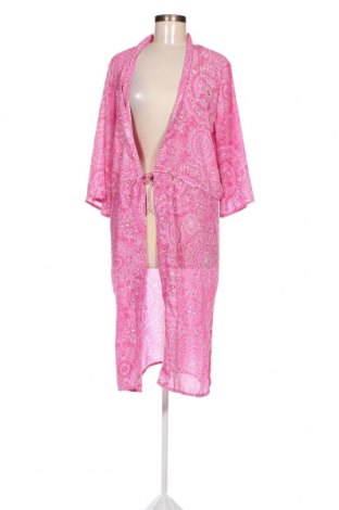 Γυναικεία ζακέτα ONLY Carmakoma, Μέγεθος XL, Χρώμα Ρόζ , Τιμή 9,19 €