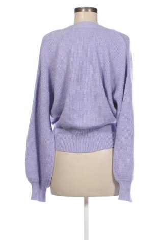 Damen Strickjacke Object, Größe L, Farbe Lila, Preis € 13,90