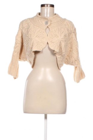 Damen Strickjacke Object, Größe S, Farbe Beige, Preis € 9,99