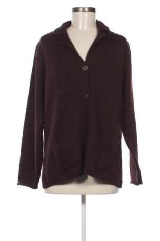 Damen Strickjacke Olsen, Größe XL, Farbe Braun, Preis € 22,99