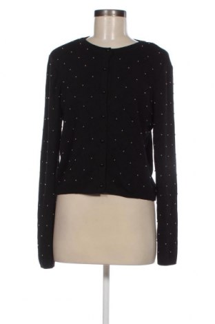Damen Strickjacke Orsay, Größe XL, Farbe Schwarz, Preis 14,83 €