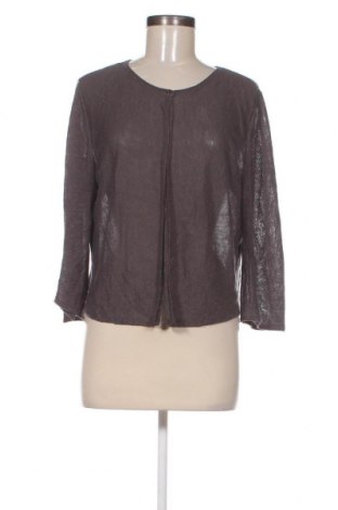 Γυναικεία ζακέτα Orsay, Μέγεθος XL, Χρώμα Γκρί, Τιμή 5,92 €