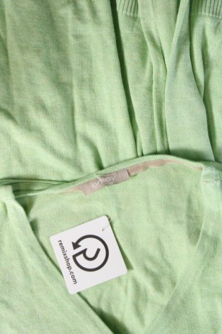 Γυναικεία ζακέτα Orsay, Μέγεθος S, Χρώμα Πράσινο, Τιμή 7,56 €