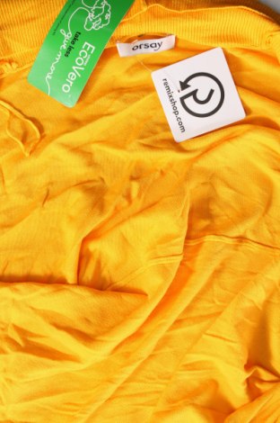 Damen Strickjacke Orsay, Größe XS, Farbe Gelb, Preis 14,08 €