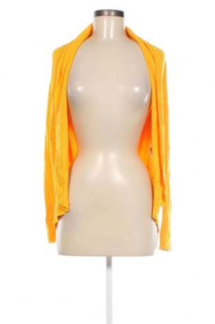 Γυναικεία ζακέτα Orsay, Μέγεθος XS, Χρώμα Κίτρινο, Τιμή 12,52 €