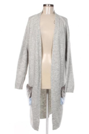 Damen Strickjacke Orsay, Größe L, Farbe Grau, Preis € 8,27