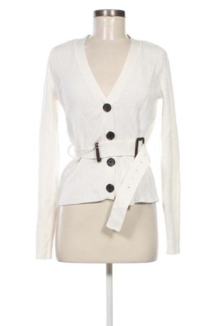 Damen Strickjacke Orsay, Größe M, Farbe Weiß, Preis 10,09 €