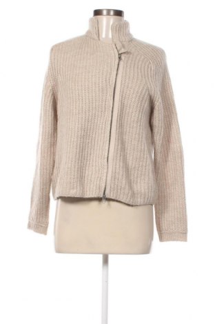 Cardigan de damă Oui, Mărime M, Culoare Bej, Preț 71,99 Lei