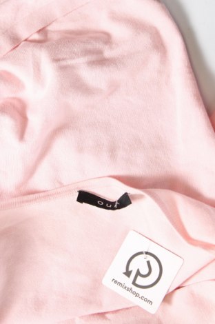 Γυναικεία ζακέτα Oui, Μέγεθος XL, Χρώμα Ρόζ , Τιμή 17,26 €