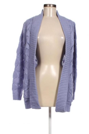 Cardigan de damă Paola, Mărime L, Culoare Albastru, Preț 48,99 Lei