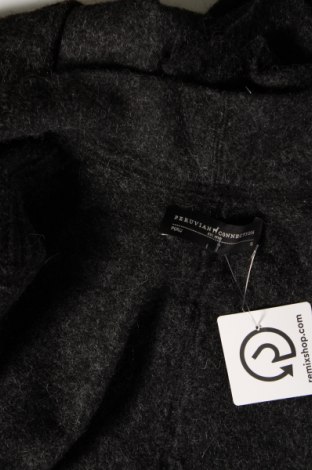 Damen Strickjacke Peruvian Connection, Größe S, Farbe Grau, Preis € 33,40