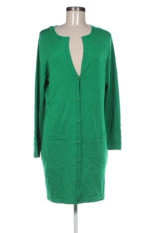 Cardigan de damă Peter Hahn, Mărime L, Culoare Verde, Preț 101,98 Lei