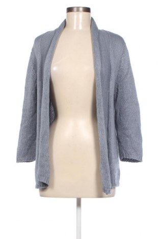 Damen Strickjacke Peter Hahn, Größe M, Farbe Blau, Preis 21,57 €