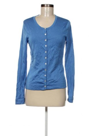 Damen Strickjacke Peter Hahn, Größe S, Farbe Blau, Preis € 21,57