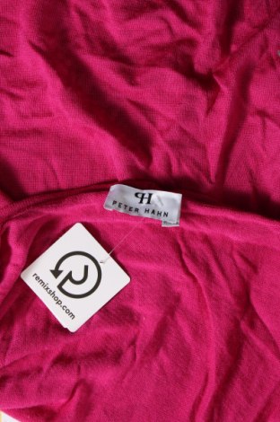 Damen Strickjacke Peter Hahn, Größe XL, Farbe Rosa, Preis 28,04 €