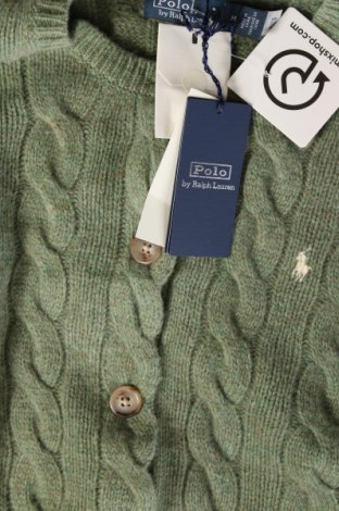 Дамска жилетка Polo By Ralph Lauren, Размер M, Цвят Зелен, Цена 293,00 лв.