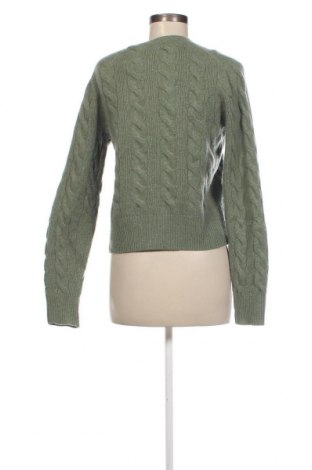 Damen Strickjacke Polo By Ralph Lauren, Größe M, Farbe Grün, Preis € 151,03