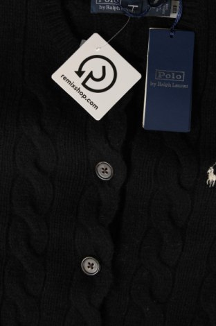 Dámsky kardigán Polo By Ralph Lauren, Veľkosť S, Farba Čierna, Cena  98,17 €