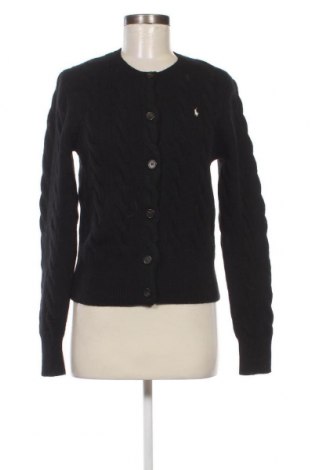 Damen Strickjacke Polo By Ralph Lauren, Größe M, Farbe Schwarz, Preis € 98,17