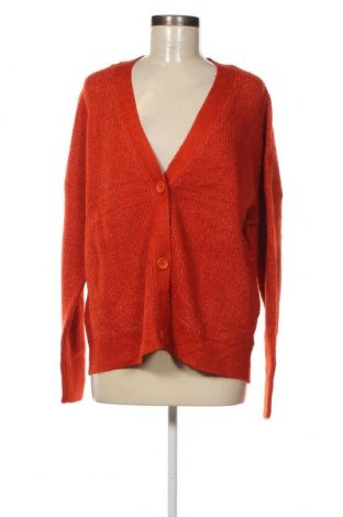 Cardigan de damă Q/S by S.Oliver, Mărime XXL, Culoare Portocaliu, Preț 67,44 Lei