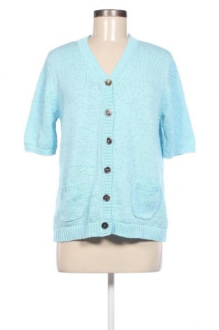 Cardigan de damă Rabe, Mărime XL, Culoare Albastru, Preț 53,95 Lei