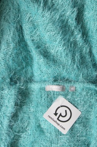 Damen Strickjacke Rabe, Größe XL, Farbe Blau, Preis € 16,83