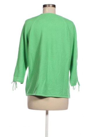 Damen Strickjacke Rabe, Größe M, Farbe Grün, Preis 9,41 €